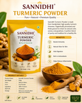 Sannidhi Turmeric powder