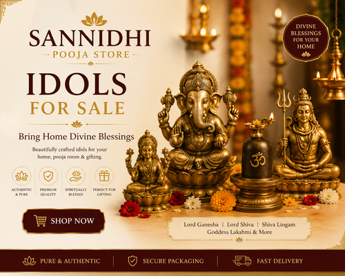 lord shiva idol [ Sannidhi]